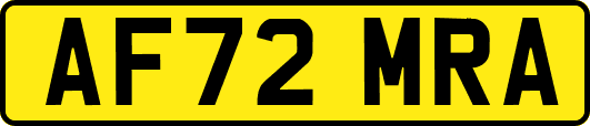 AF72MRA