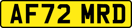 AF72MRD