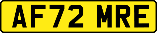 AF72MRE