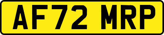 AF72MRP