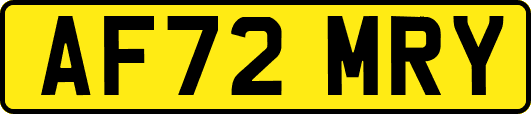 AF72MRY