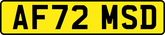 AF72MSD