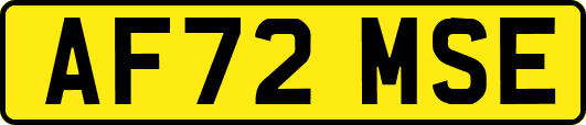 AF72MSE