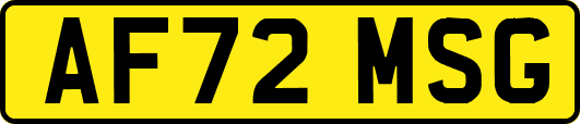 AF72MSG
