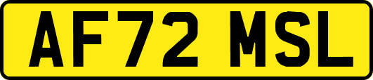 AF72MSL
