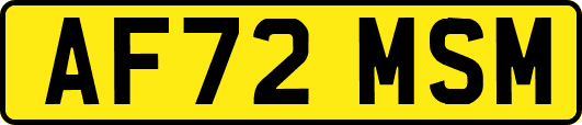 AF72MSM