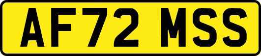 AF72MSS