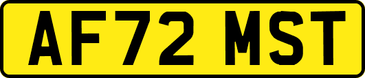 AF72MST