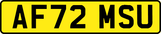AF72MSU
