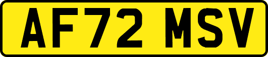 AF72MSV