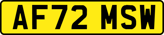 AF72MSW