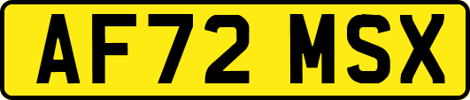 AF72MSX