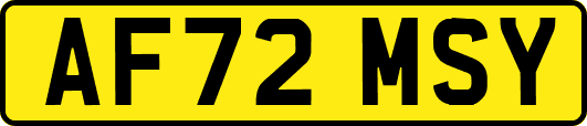 AF72MSY
