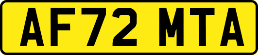 AF72MTA