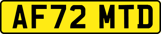 AF72MTD