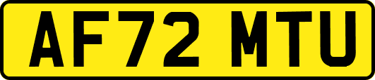AF72MTU