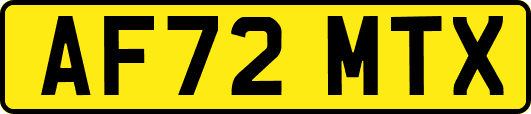 AF72MTX