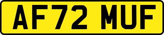 AF72MUF