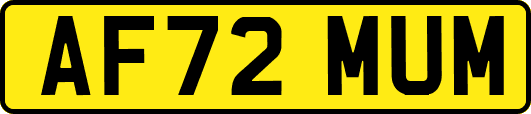 AF72MUM