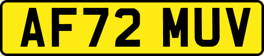AF72MUV