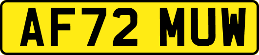 AF72MUW