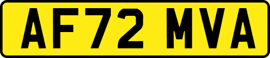 AF72MVA