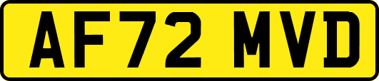 AF72MVD