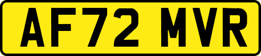 AF72MVR