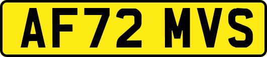 AF72MVS