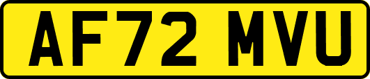 AF72MVU