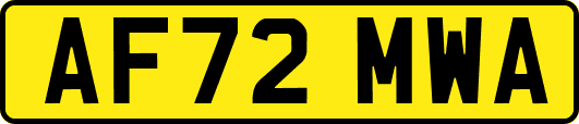 AF72MWA