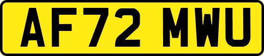 AF72MWU