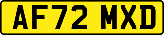 AF72MXD