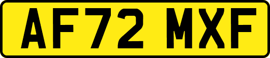 AF72MXF