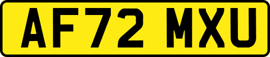 AF72MXU