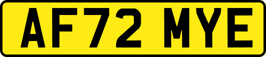 AF72MYE