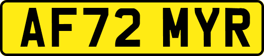 AF72MYR