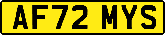 AF72MYS