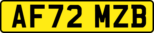 AF72MZB