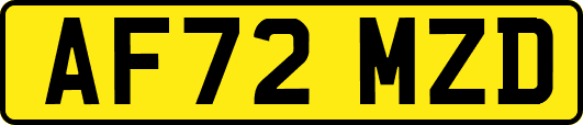 AF72MZD