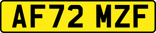 AF72MZF
