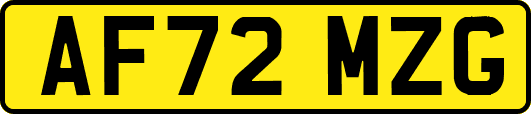 AF72MZG