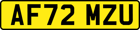 AF72MZU