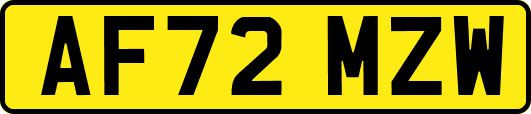 AF72MZW