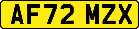 AF72MZX