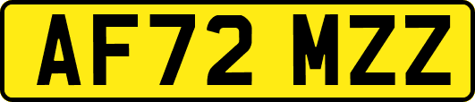 AF72MZZ