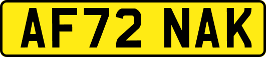 AF72NAK