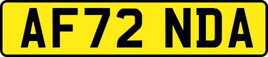AF72NDA