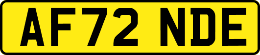 AF72NDE