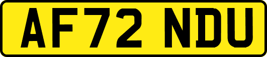 AF72NDU